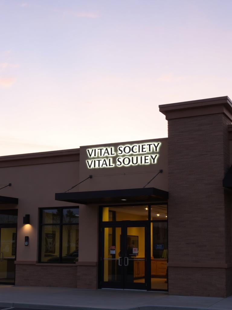 Vital Society Leander clinic