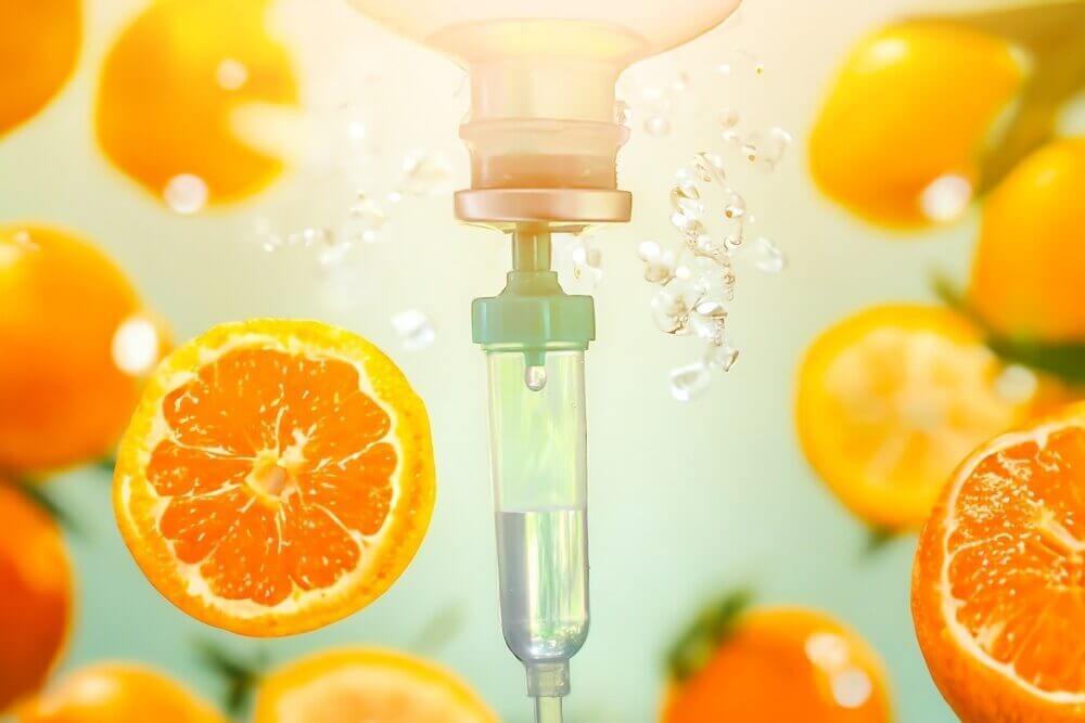 IV Infusions & Vitamin Enhancement