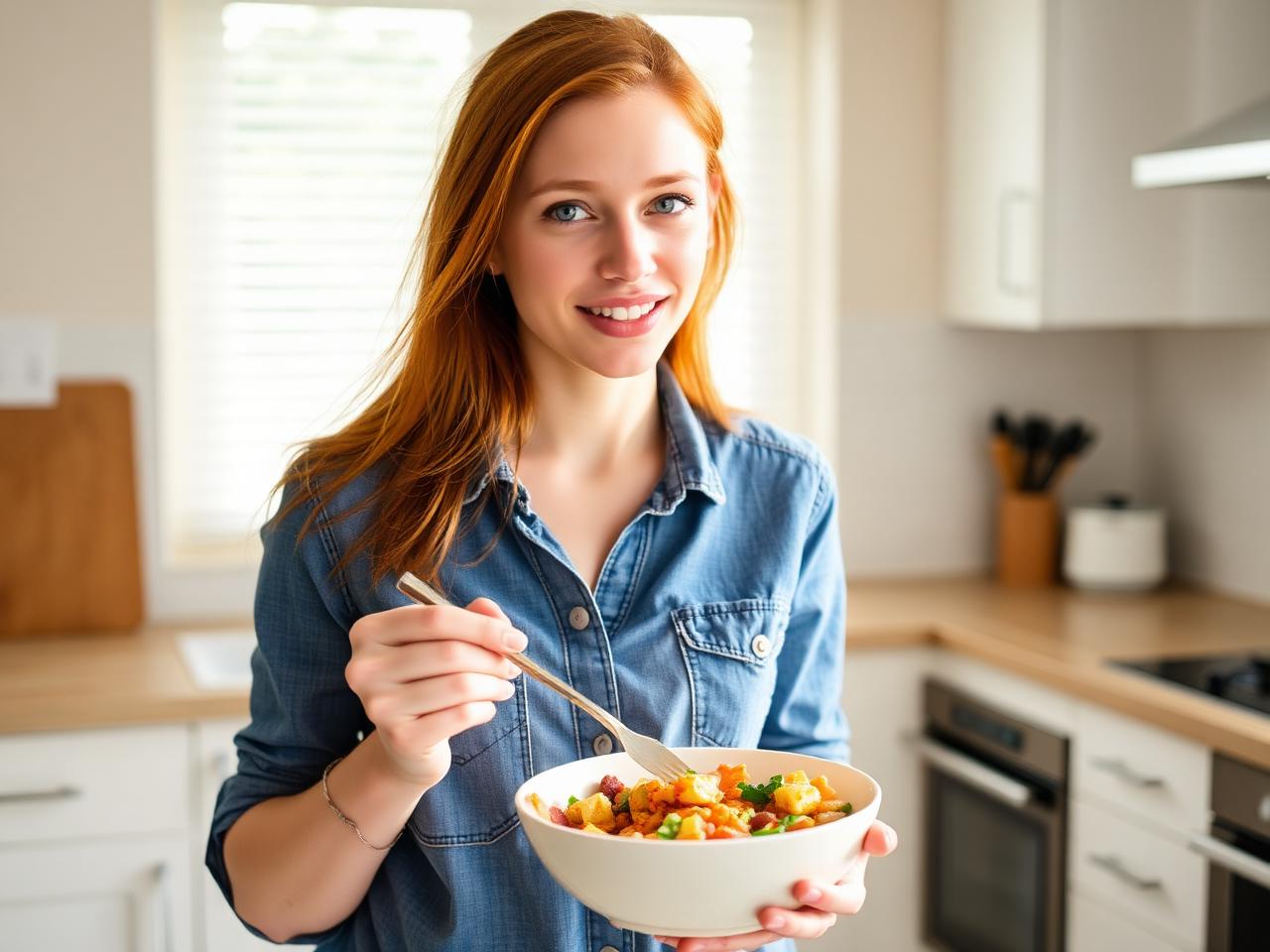 Healthy nutrition